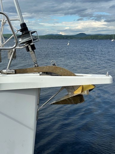 2018 Jeanneau 419 Photo 12 sur 41