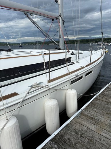 2018 Jeanneau 419 Photo 8 sur 41