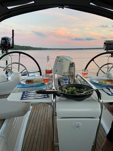 2018 Jeanneau 419 Photo 16 sur 41