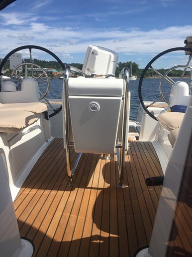 2018 Jeanneau 419 Photo 13 sur 41