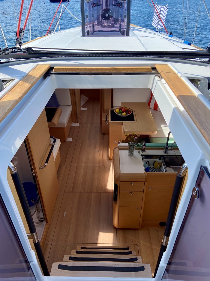 2018 Jeanneau 419 Photo 19 sur 41
