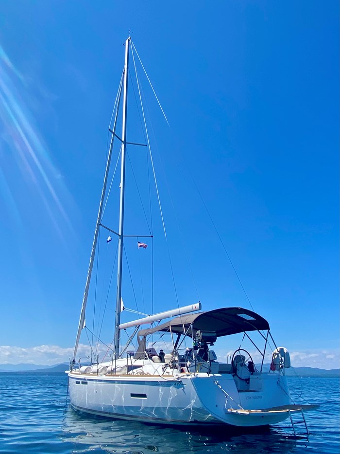 2018 Jeanneau 419 Photo 1 sur 41