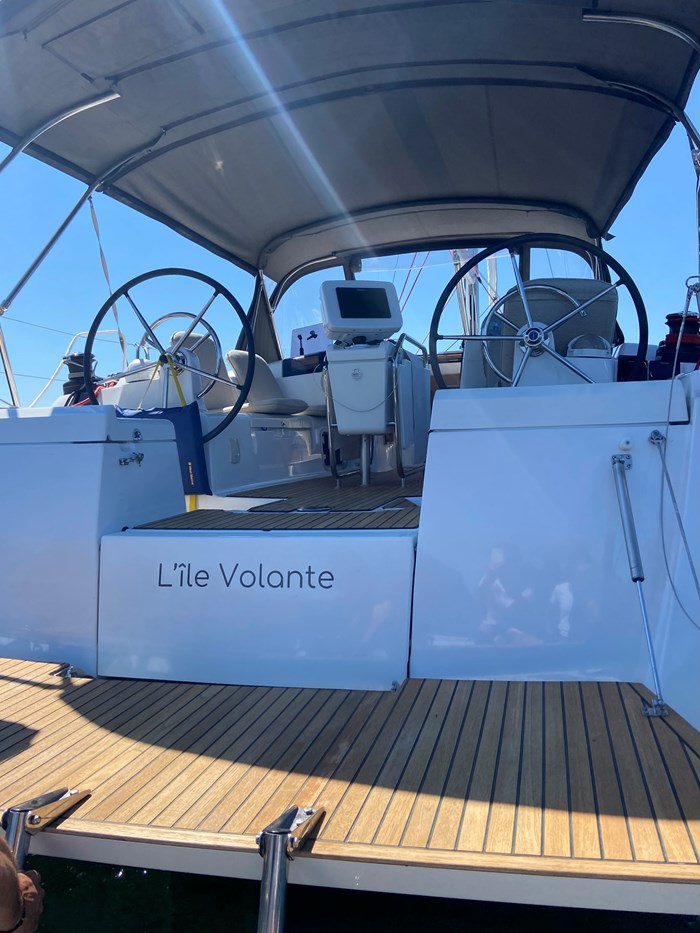 2018 Jeanneau 419 Photo 9 sur 41