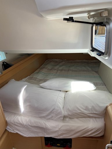 2018 Jeanneau 419 Photo 36 sur 41