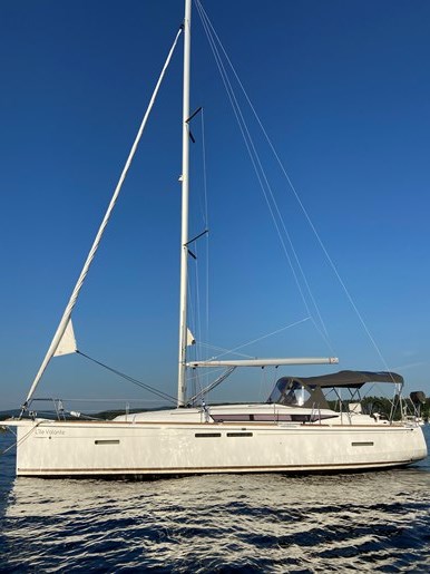 2018 Jeanneau 419 Photo 2 sur 41
