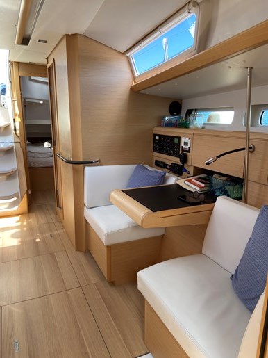 2018 Jeanneau 419 Photo 28 sur 41