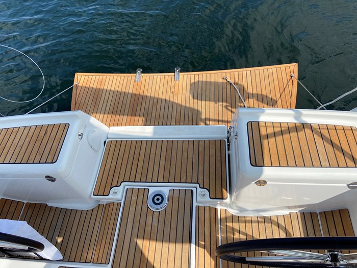 2018 Jeanneau 419 Photo 18 sur 41