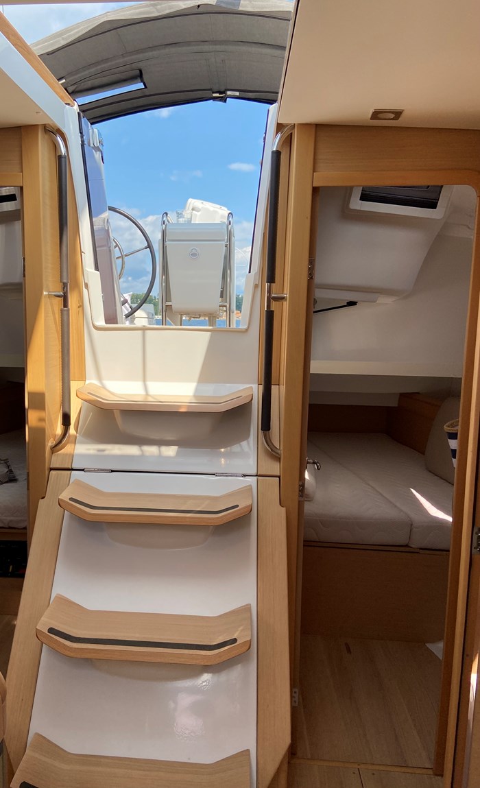 2018 Jeanneau 419 Photo 31 sur 41
