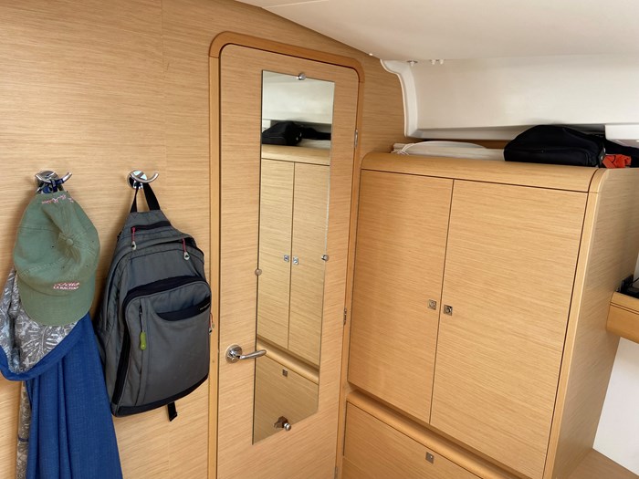 2018 Jeanneau 419 Photo 34 sur 41