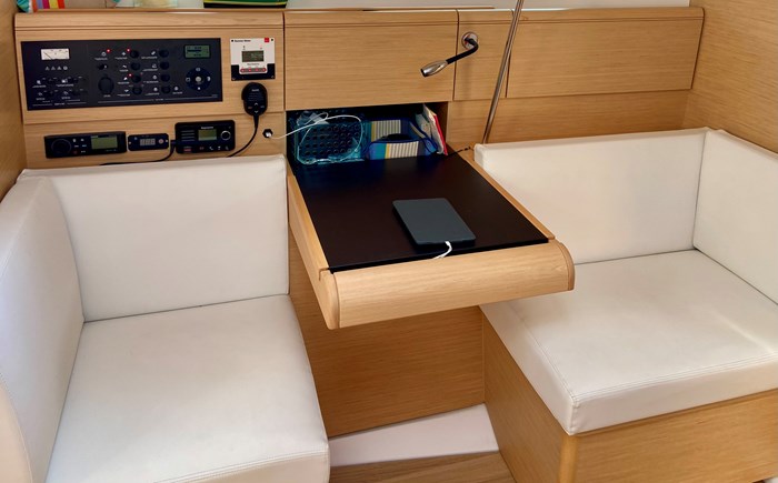 2018 Jeanneau 419 Photo 30 sur 41