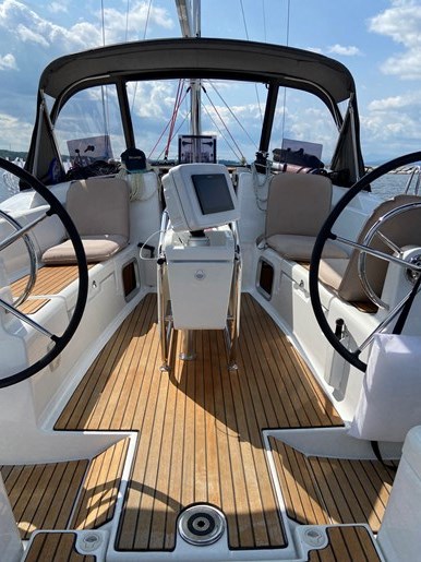 2018 Jeanneau 419 Photo 14 sur 41