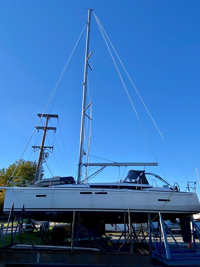 2018 Jeanneau 419 Photo 3 sur 41
