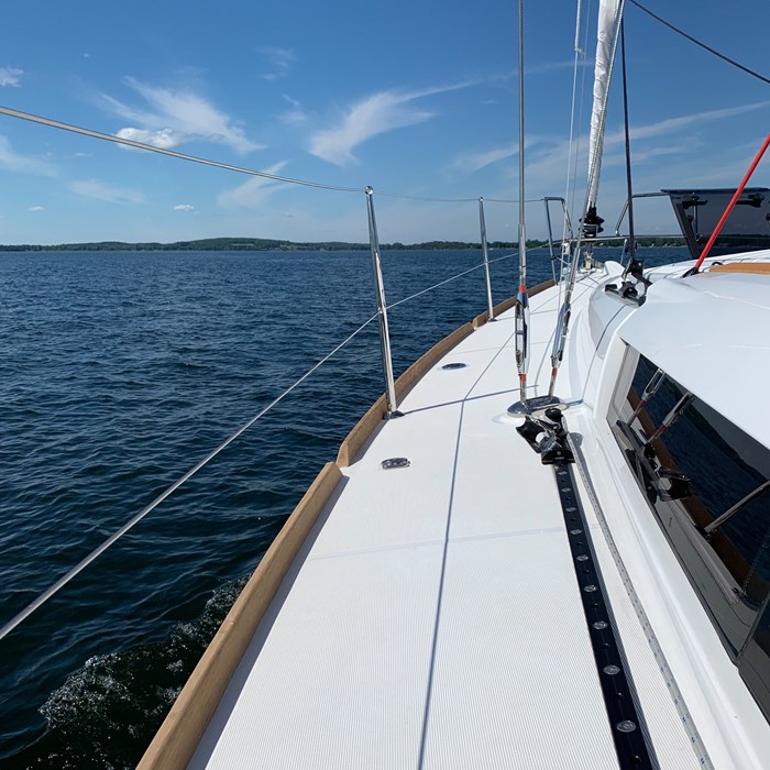 2018 Jeanneau 419 Photo 7 sur 41