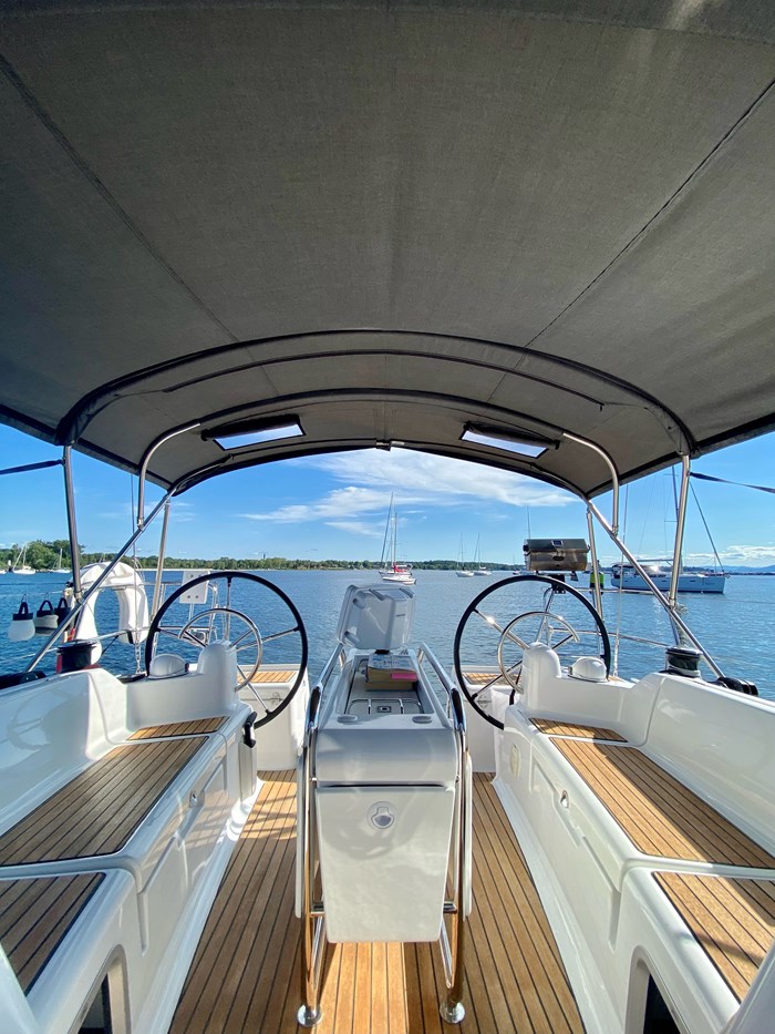2018 Jeanneau 419 Photo 15 sur 41