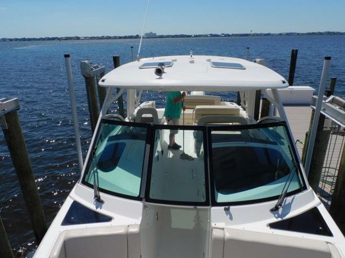 2016 Boston Whaler Photo 7 sur 27