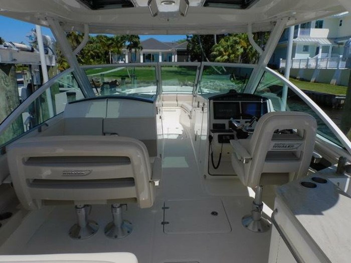 2016 Boston Whaler Photo 22 sur 27