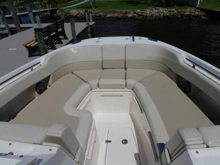 2016 Boston Whaler Photo 8 sur 27