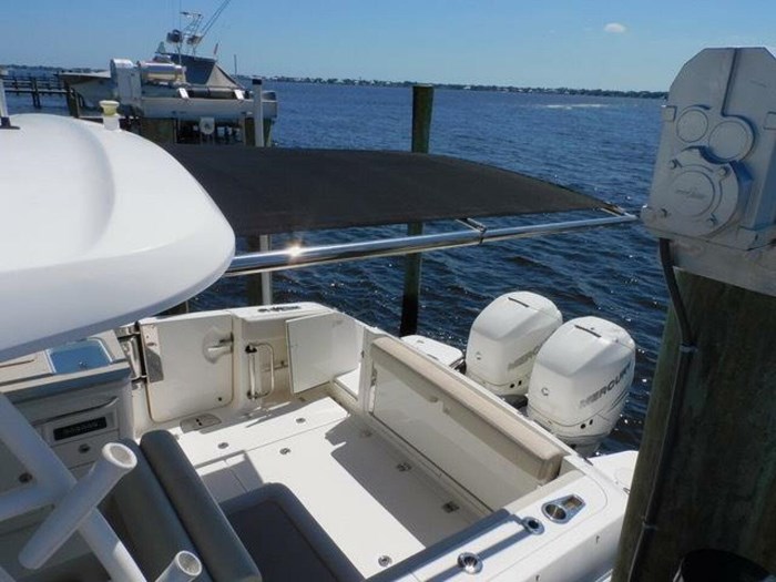 2016 Boston Whaler Photo 27 sur 27