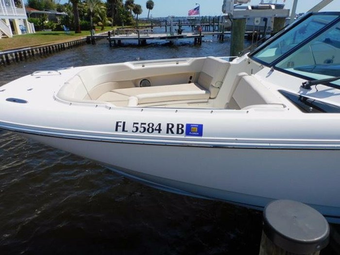 2016 Boston Whaler Photo 5 sur 27