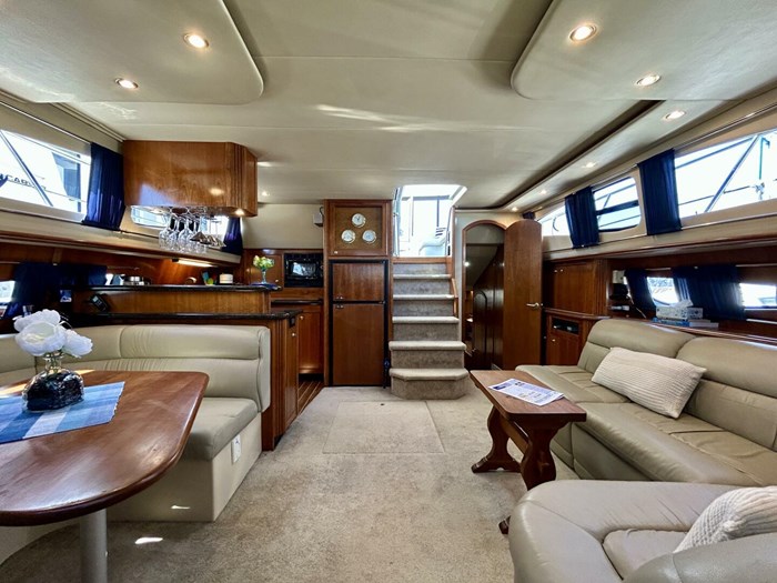 2005 Cruisers Yachts 455 Express Motor Yacht Photo 48 sur 58