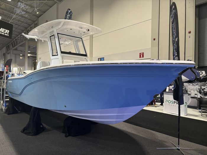 2025 Sea Fox 248 COMMANDER Photo 3 of 25