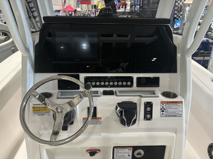 2025 Sea Fox 248 COMMANDER Photo 5 of 25