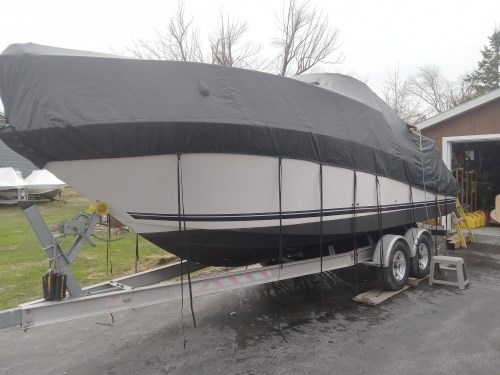 2010 Four Winns 265 Vista Photo 6 sur 28