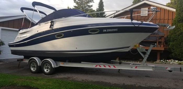 2010 Four Winns 265 Vista Photo 8 sur 28