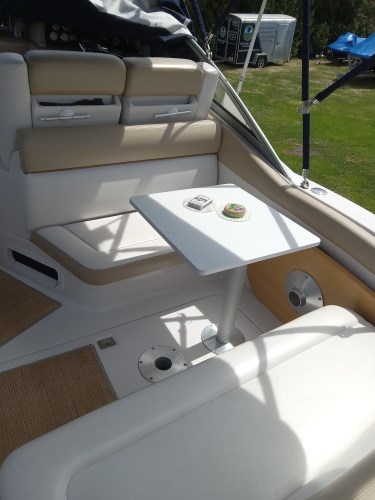 2010 Four Winns 265 Vista Photo 9 sur 28