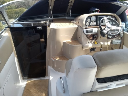 2010 Four Winns 265 Vista Photo 12 sur 28