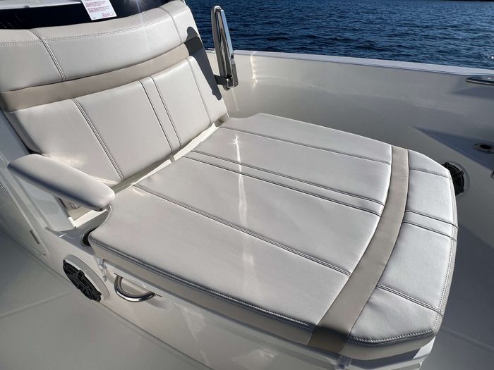 2025 Boston Whaler 250 Dauntless Photo 7 of 16