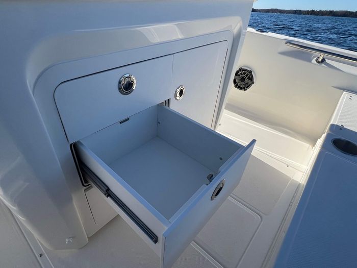 2025 Boston Whaler 250 Dauntless Photo 8 of 16