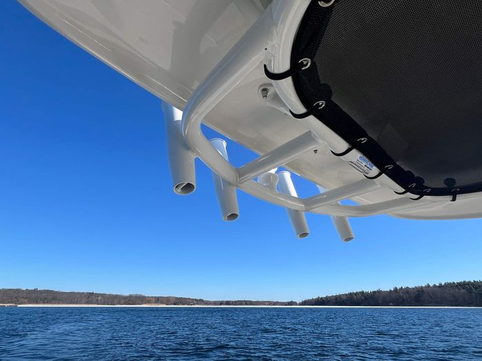 2025 Boston Whaler 250 Dauntless Photo 15 of 16
