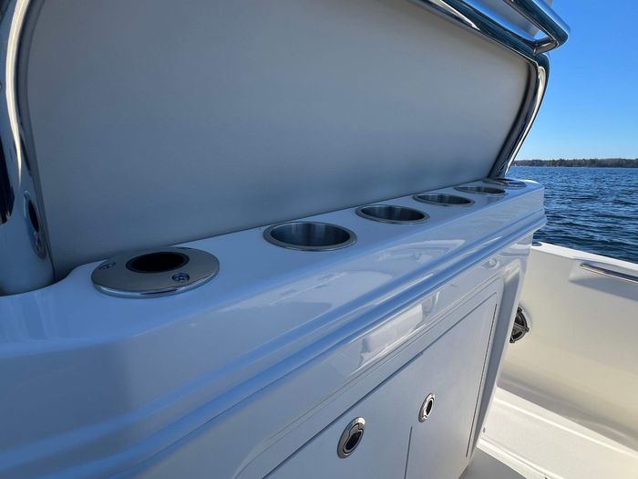2025 Boston Whaler 250 Dauntless Photo 9 of 16