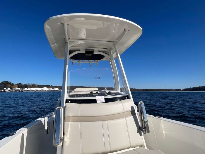 2025 Boston Whaler 250 Dauntless Photo 16 of 16