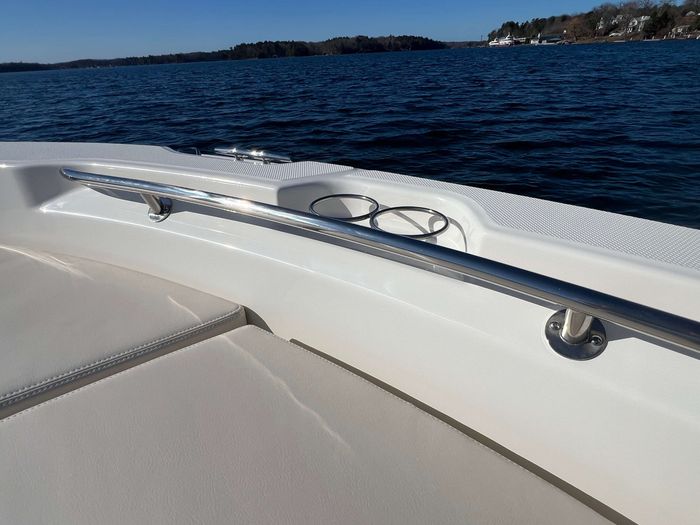 2025 Boston Whaler 250 Dauntless Photo 12 of 16