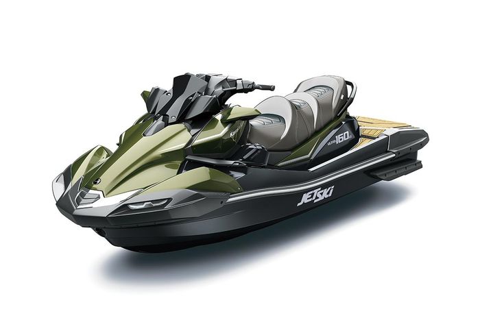 2025 KAWASAKI ULTRA 160 LX Photo 5 of 5