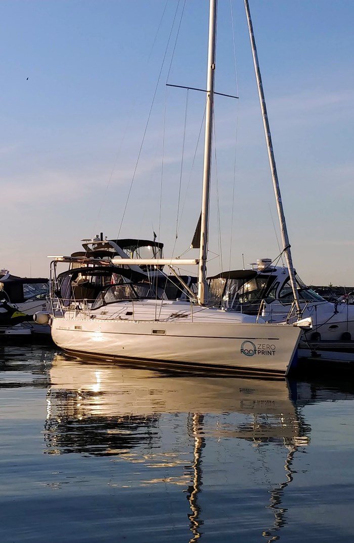 2004 Beneteau Oceanis 331 Photo 3 sur 70