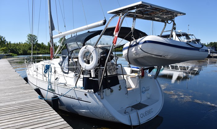 2004 Beneteau Oceanis 331 Photo 1 sur 70