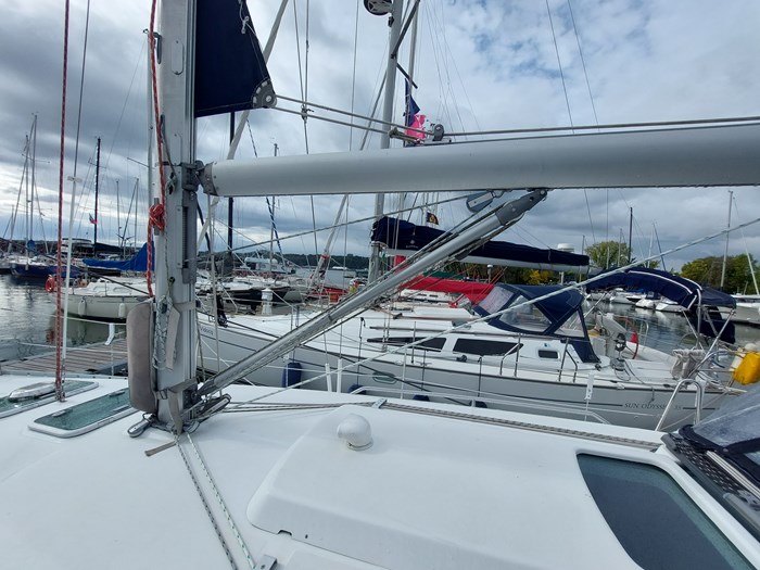 2004 Beneteau Oceanis 331 Photo 6 sur 70
