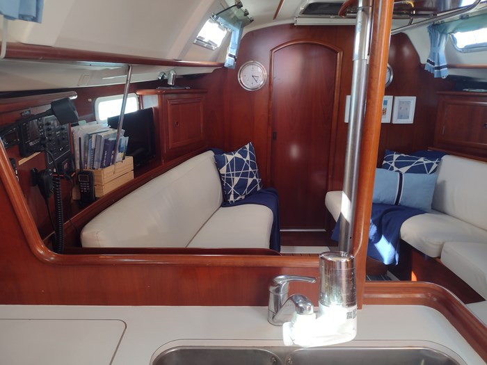2004 Beneteau Oceanis 331 Photo 17 sur 70