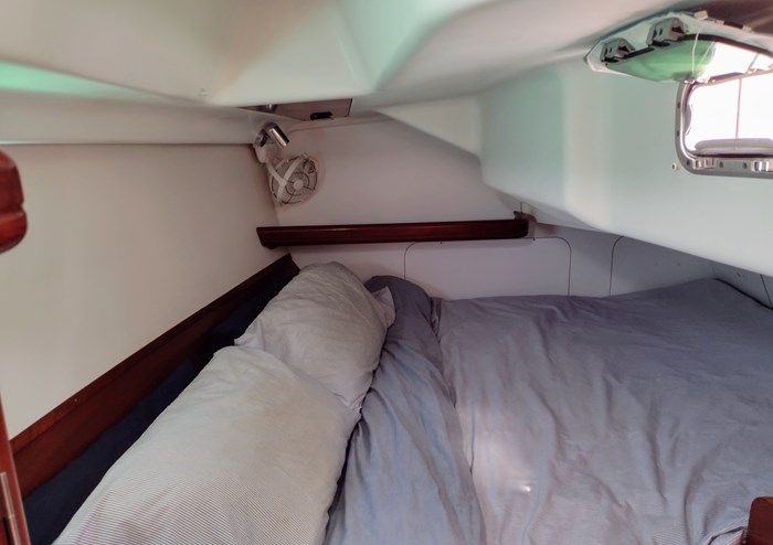 2004 Beneteau Oceanis 331 Photo 33 sur 70