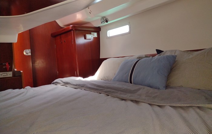 2004 Beneteau Oceanis 331 Photo 34 sur 70