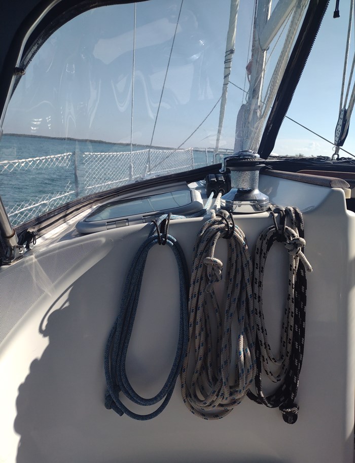2004 Beneteau Oceanis 331 Photo 36 sur 70