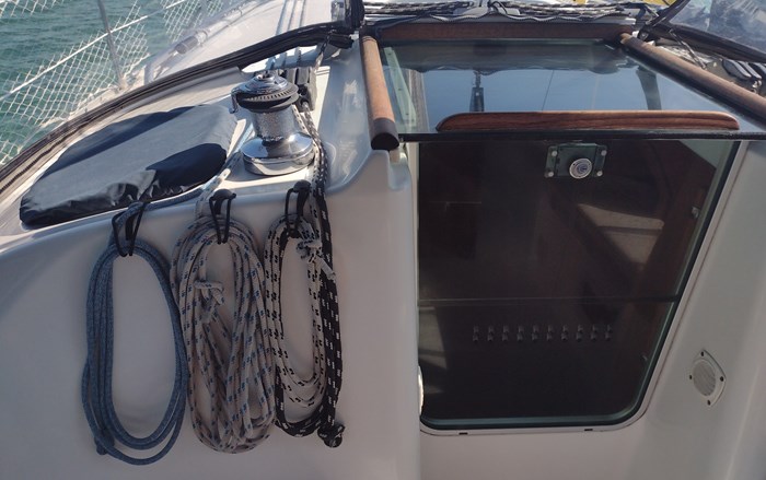 2004 Beneteau Oceanis 331 Photo 37 sur 70