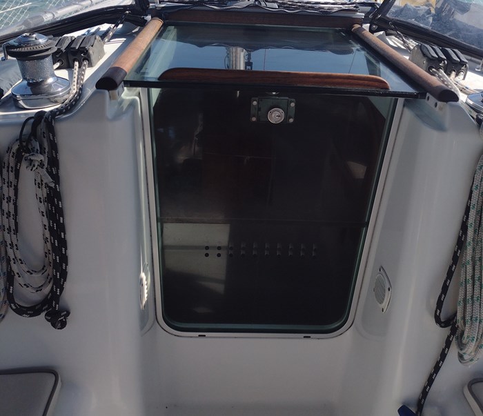 2004 Beneteau Oceanis 331 Photo 38 sur 70