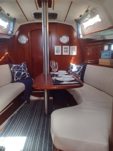 2004 Beneteau Oceanis 331 Photo 12 sur 70