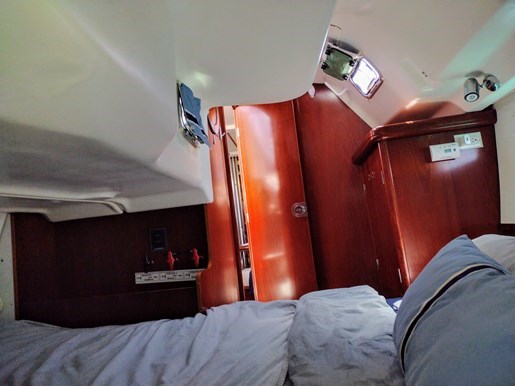 2004 Beneteau Oceanis 331 Photo 35 sur 70
