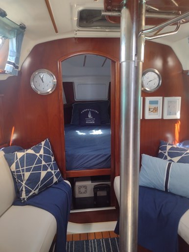 2004 Beneteau Oceanis 331 Photo 19 sur 70
