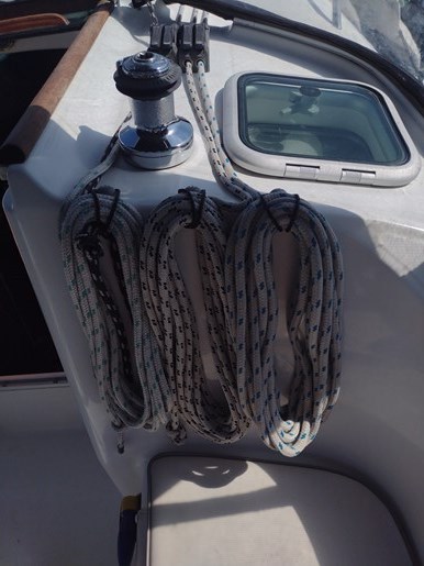 2004 Beneteau Oceanis 331 Photo 39 sur 70
